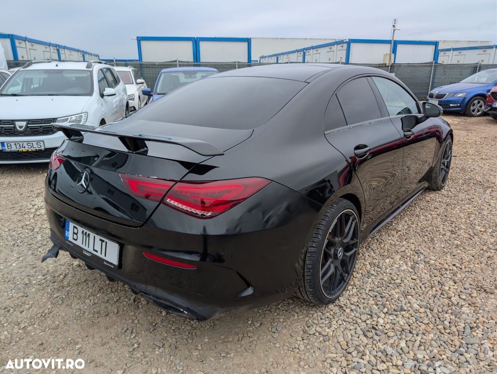 Mercedes-Benz CLA - 5