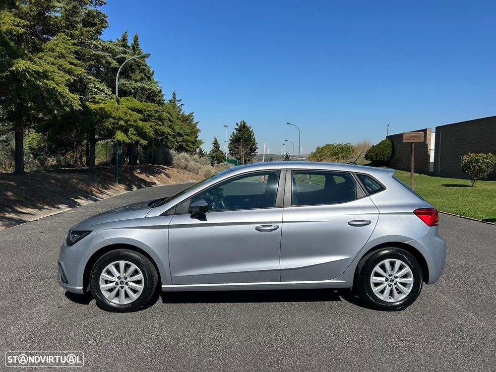 SEAT Ibiza 1.0 TSI Style - 4