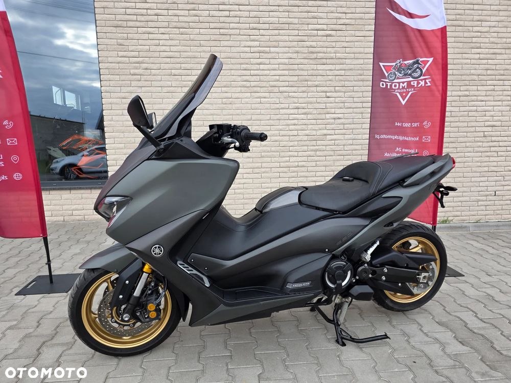 Yamaha Tmax - 3