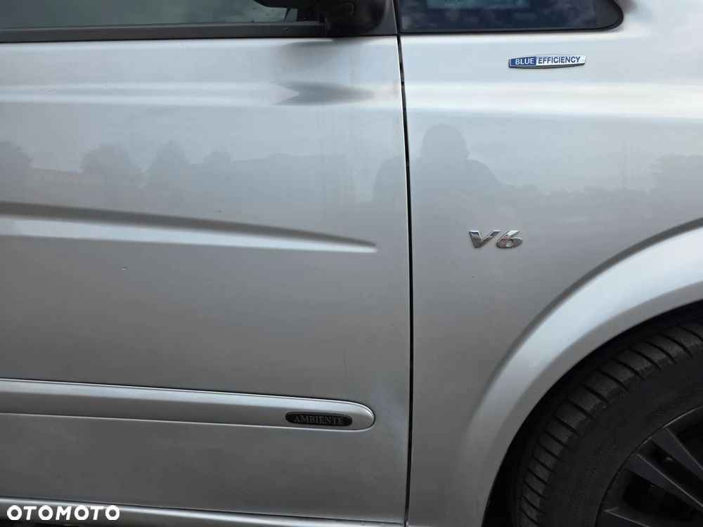 Mercedes-Benz Viano 3.0 CDI Ambiente (długi) - 8