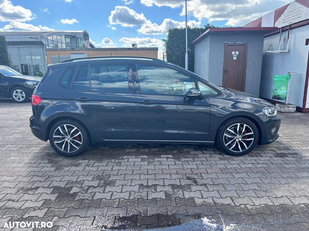 Volkswagen Golf Sportsvan - 19
