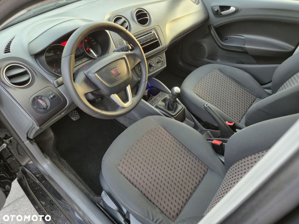 Seat Ibiza 1.2 12V Comfort Edition - 9