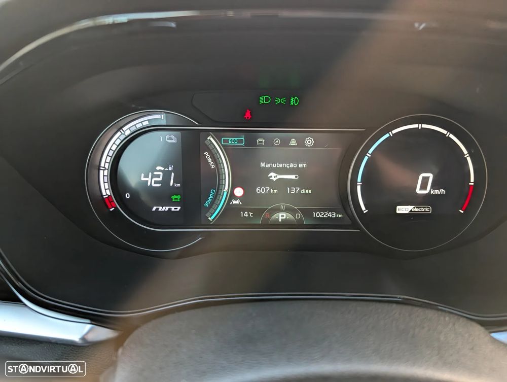 Kia e-Niro 64kWh - 14