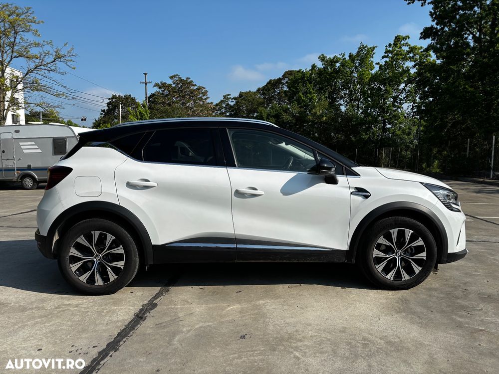 Renault Captur PHEV 160 Techno - 5