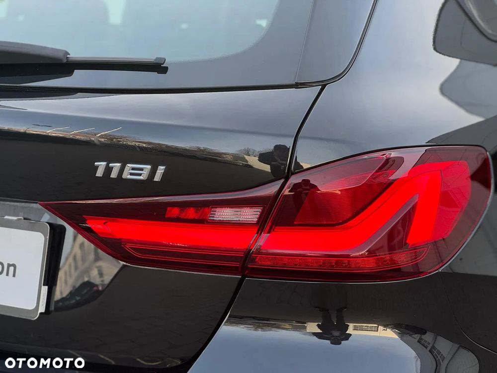 BMW Seria 1 118i M Sport - 7