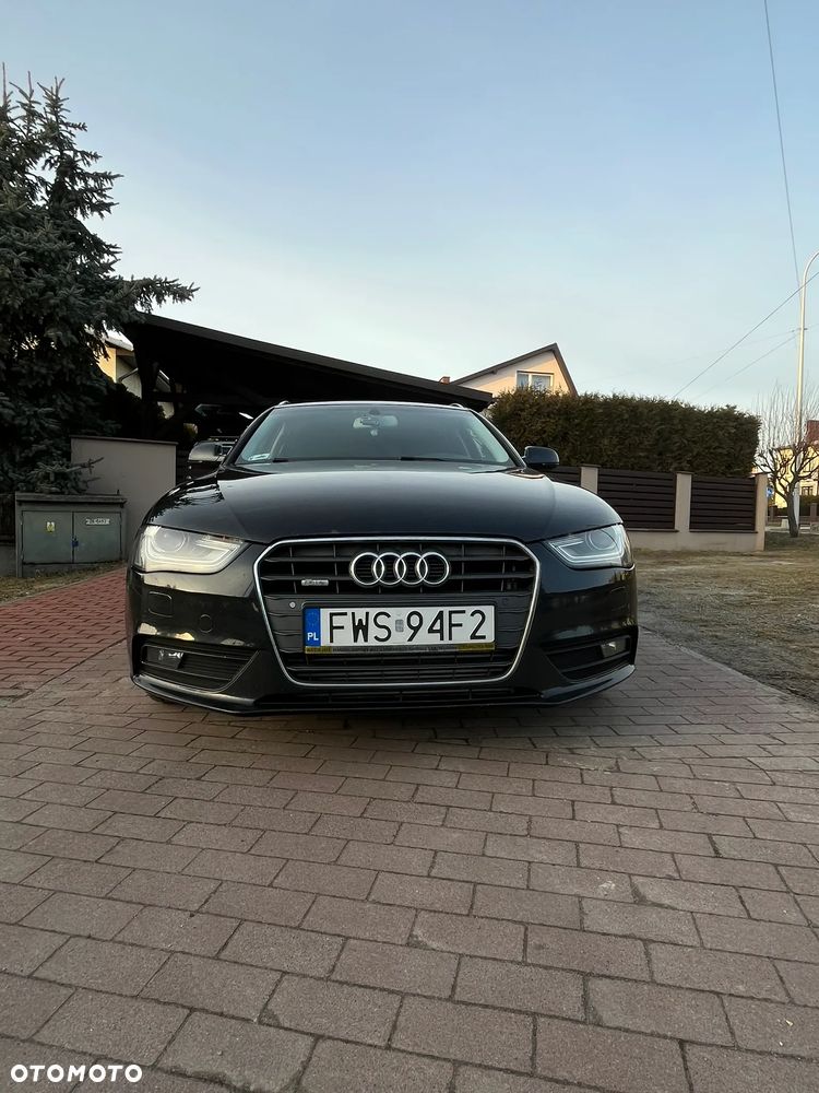 Audi A4 Avant - 12