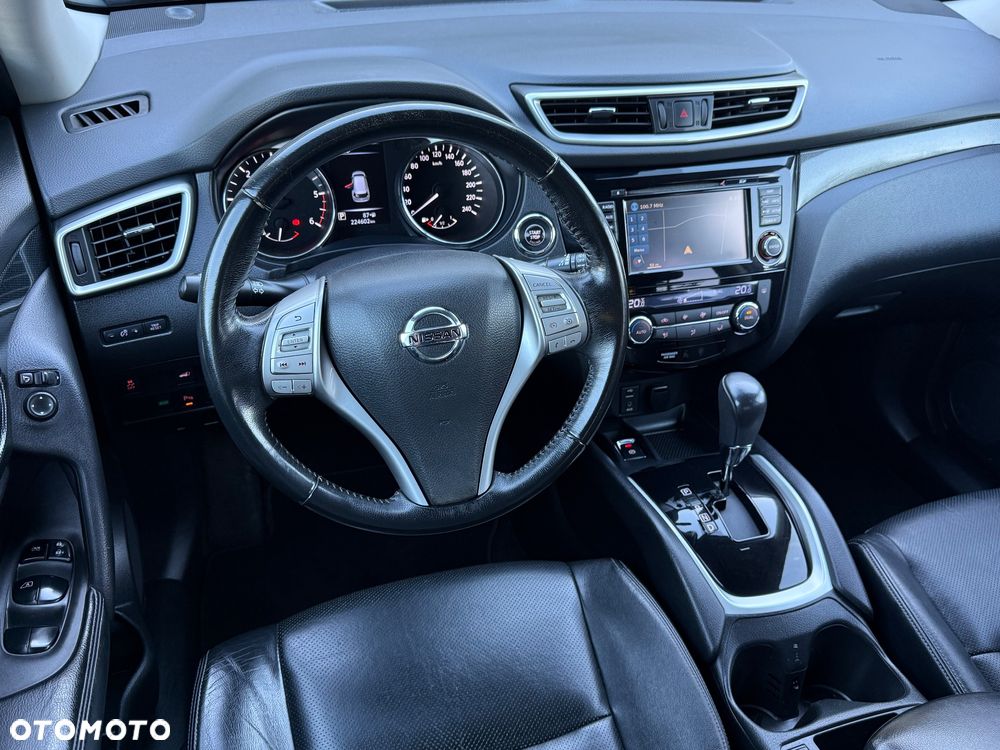 Nissan X-Trail 1.6 dCi Xtronic Tekna - 17