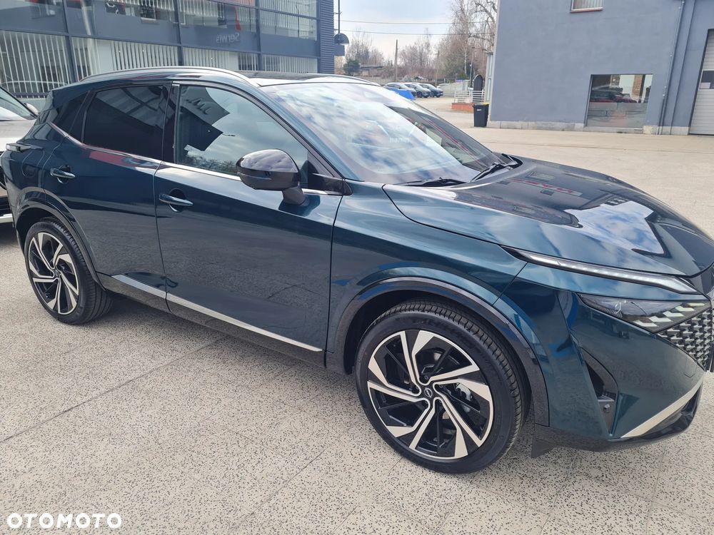 Nissan Qashqai 1.3 DIG-T MHEV Tekna+ Xtronic - 3
