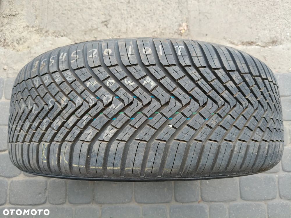 255/45R20 101T - Continental AllseasonContact - Jak nowa - 1 szt - 1