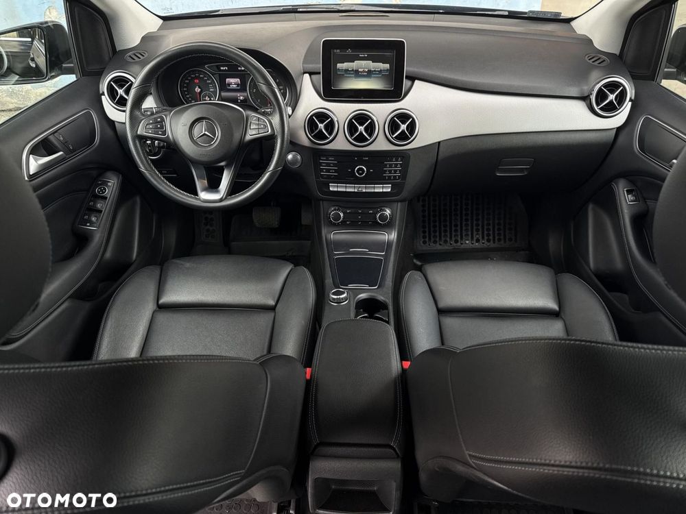 Mercedes-Benz Klasa B 180 (CDI) d 7G-DCT Urban - 17