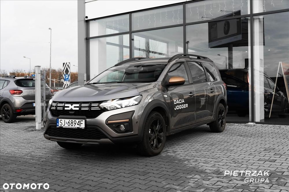 Dacia Jogger 1.0 TCe Extreme+ 7os - 2