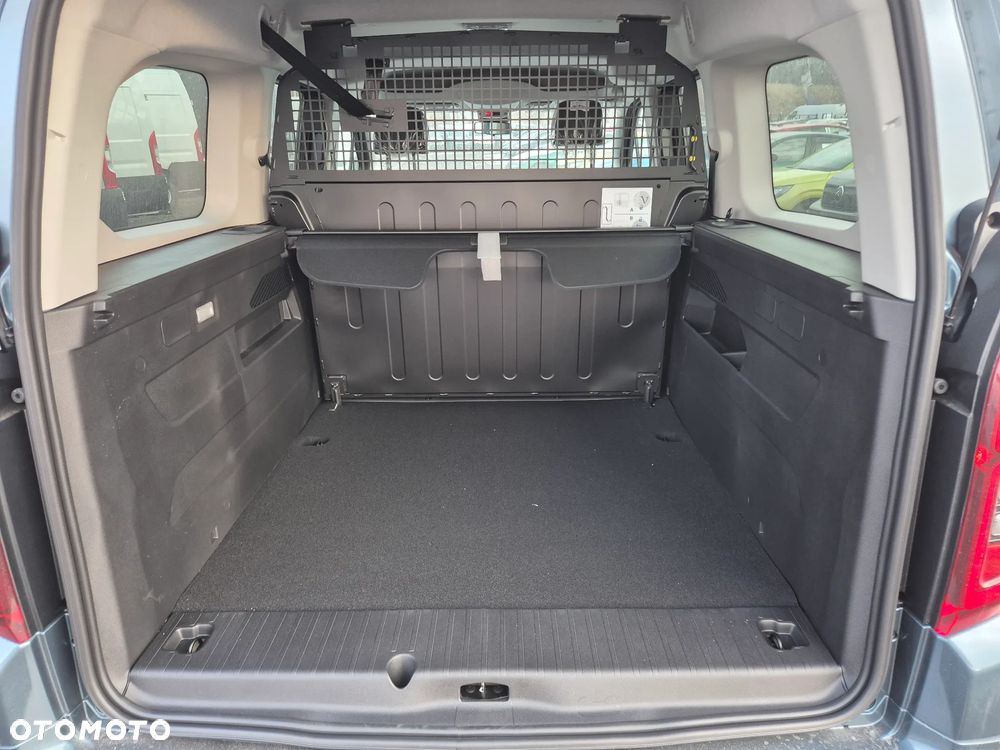 Opel Combo - 19
