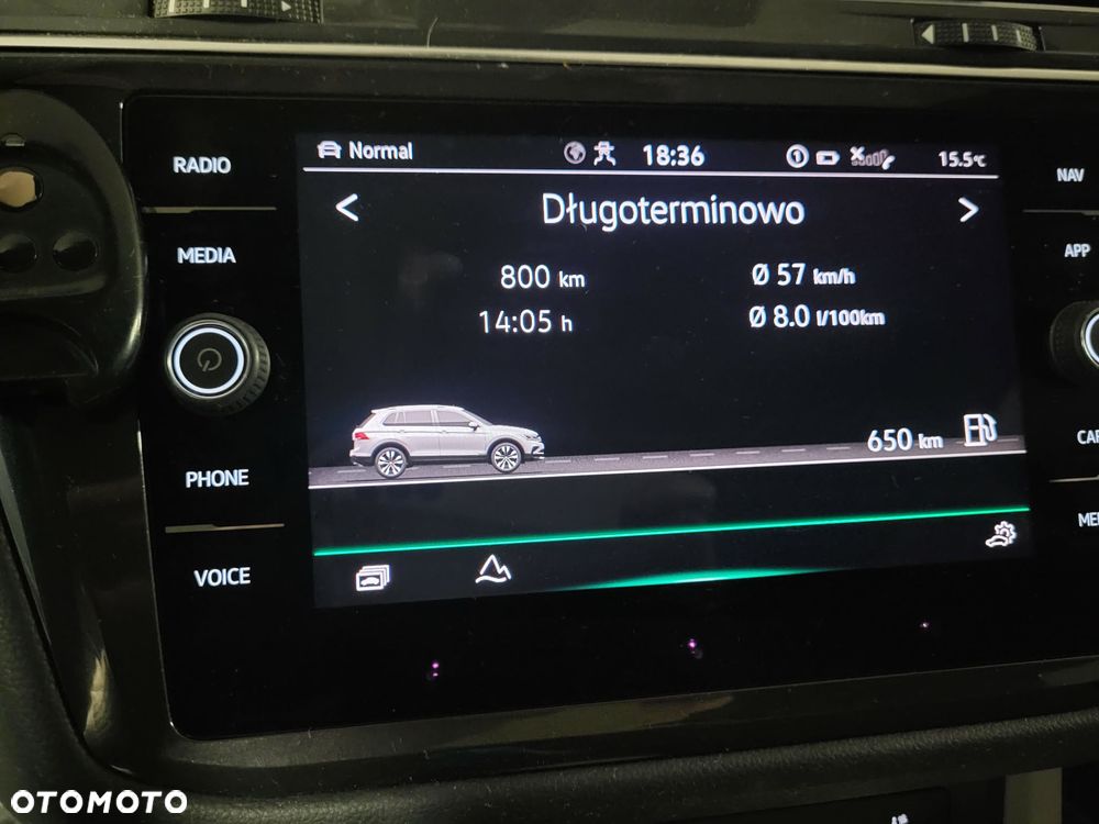 Volkswagen Tiguan Allspace 2.0 TDI 4Mot Elegance DSG 7os - 14