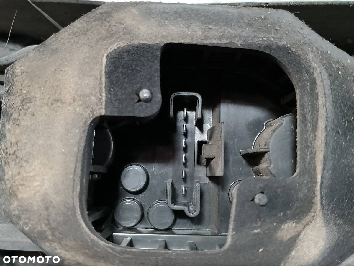 LAMPY TYŁ KOMPLET MERCEDES-BENZ VANEO A4148200064 - 3