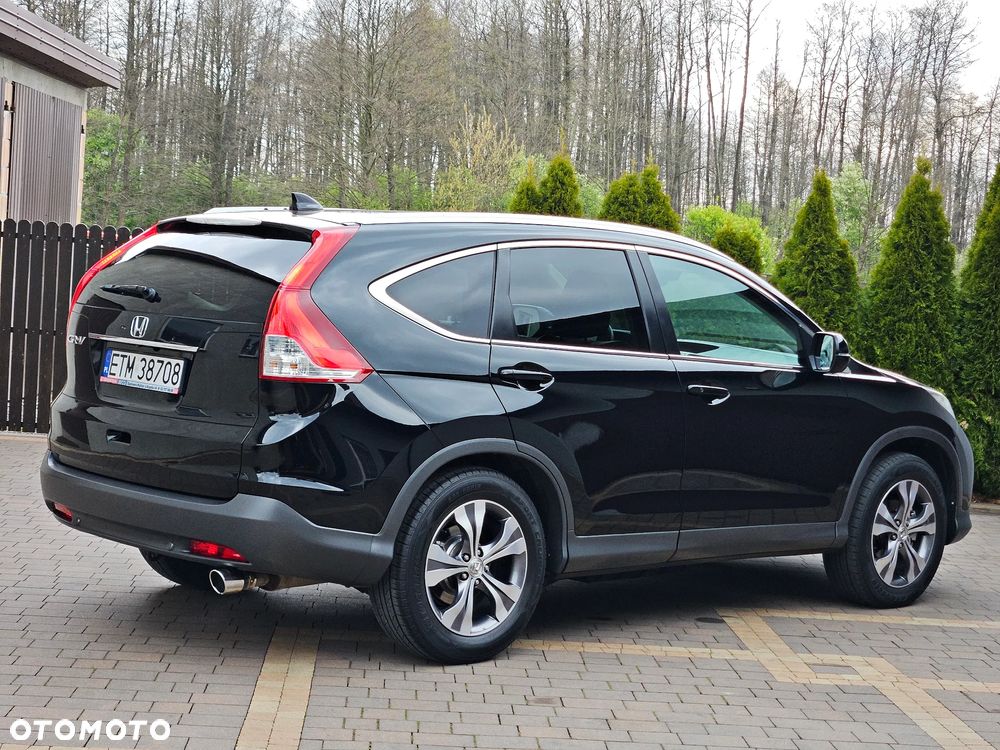 Honda CR-V 2.0 Executive Navi + ADAS - 16