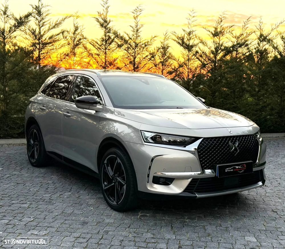 DS DS7 Crossback E-Tense Rivoli EAT8 - 4