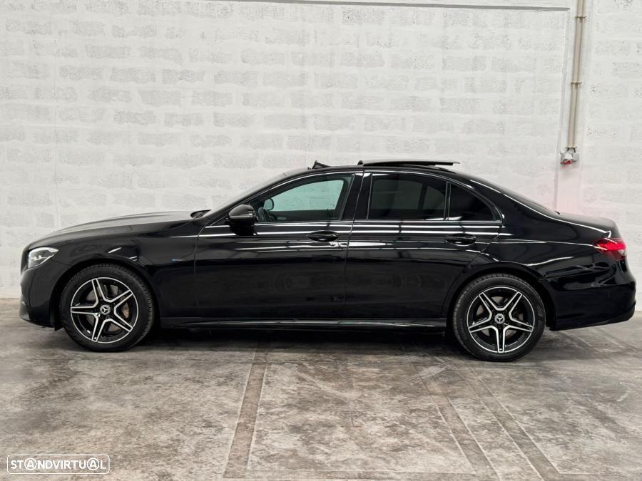Mercedes-Benz E 300 de 9G-TRONIC AMG Line - 10