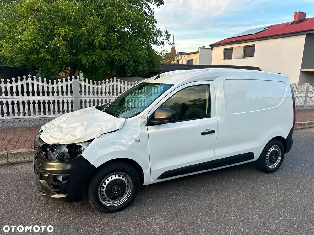 Renault Express _ Tylko 88.000km ! _ 1.5 BleuDCI 95KM _ 2021 Rok - 37