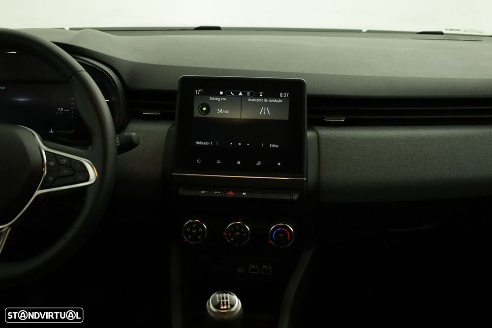 Renault Clio 1.0 TCe Evolution - 9