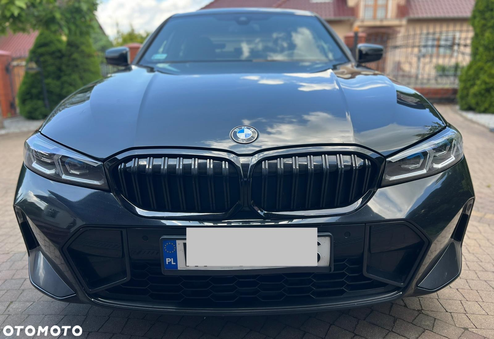 BMW Seria 3 - 5