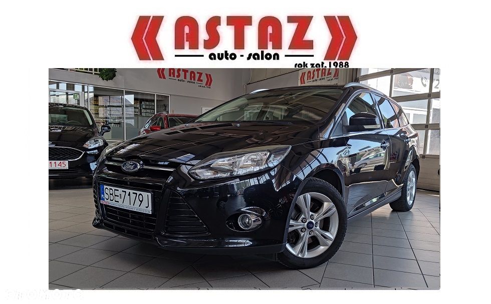 Ford Focus 1.6 EcoBoost Titanium - 1