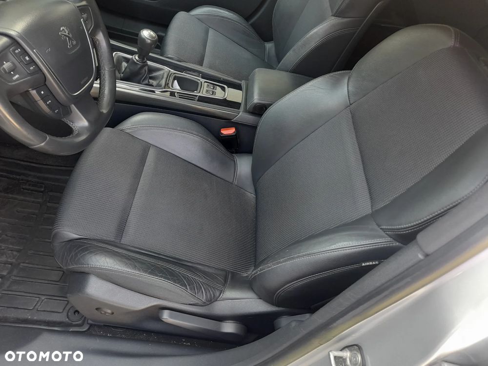 Peugeot 508 155 THP Allure - 10