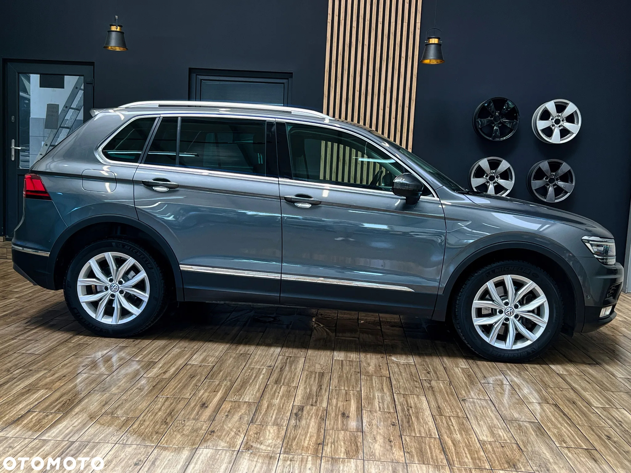 Volkswagen Tiguan 2.0 TDI BMT SCR 4Mot Highline DSG - 5