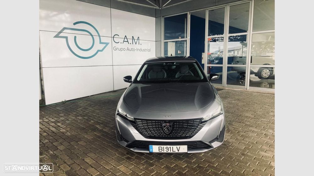 Peugeot 308 SW 1.5 BlueHDi Allure Pack EAT8 - 5