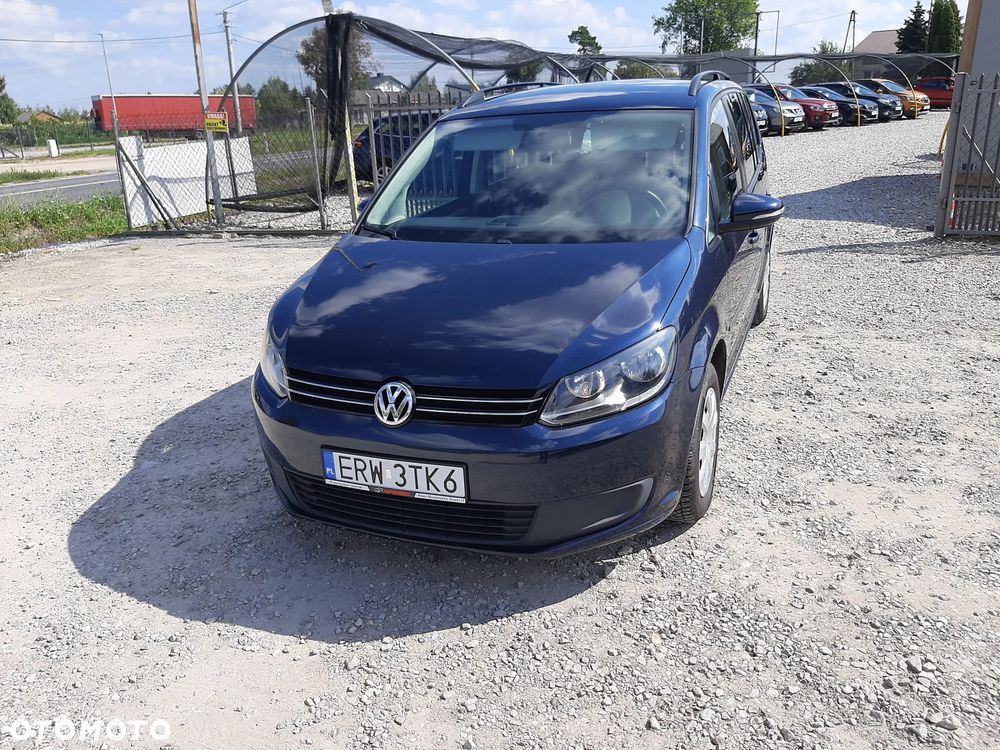 Volkswagen Touran - 9