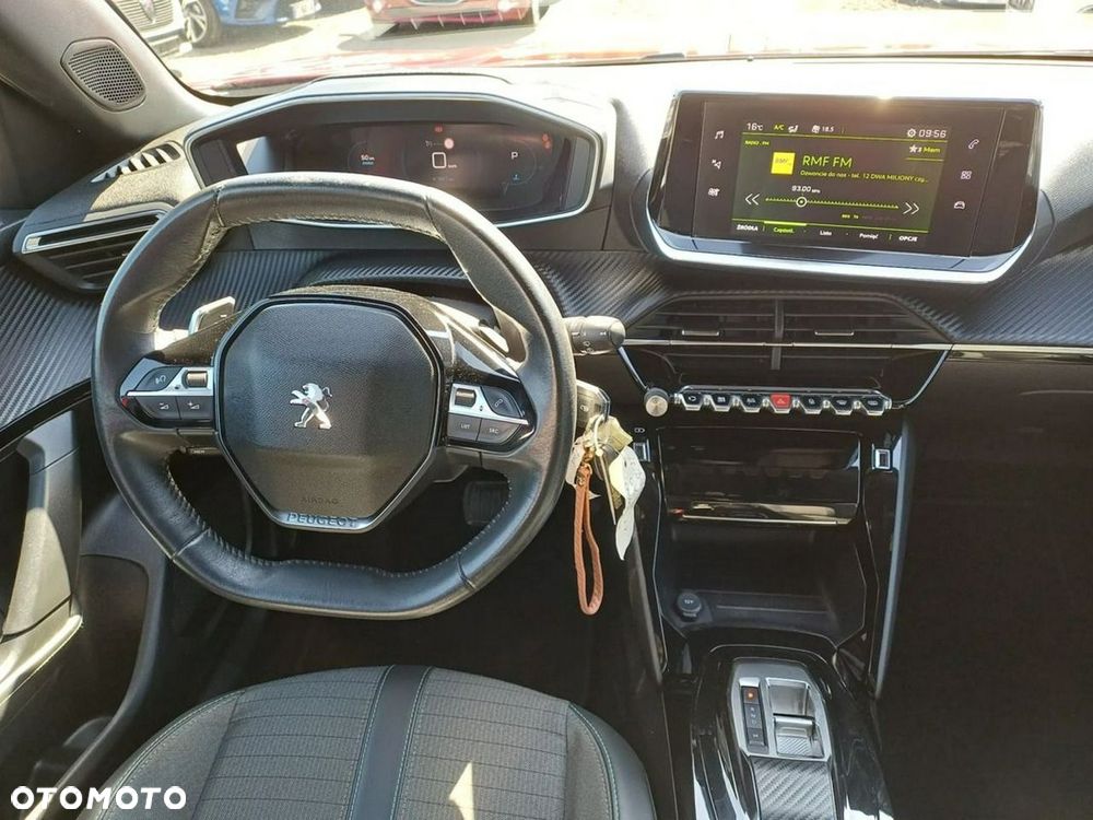 Peugeot 2008 1.2 PureTech Allure Pack S&S EAT8 - 25