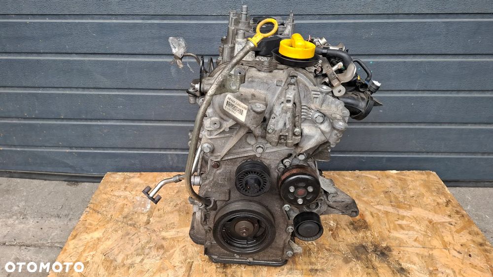 Silnik 0,9 Renault CLIO Captur 13/18 H4BB408 - 3