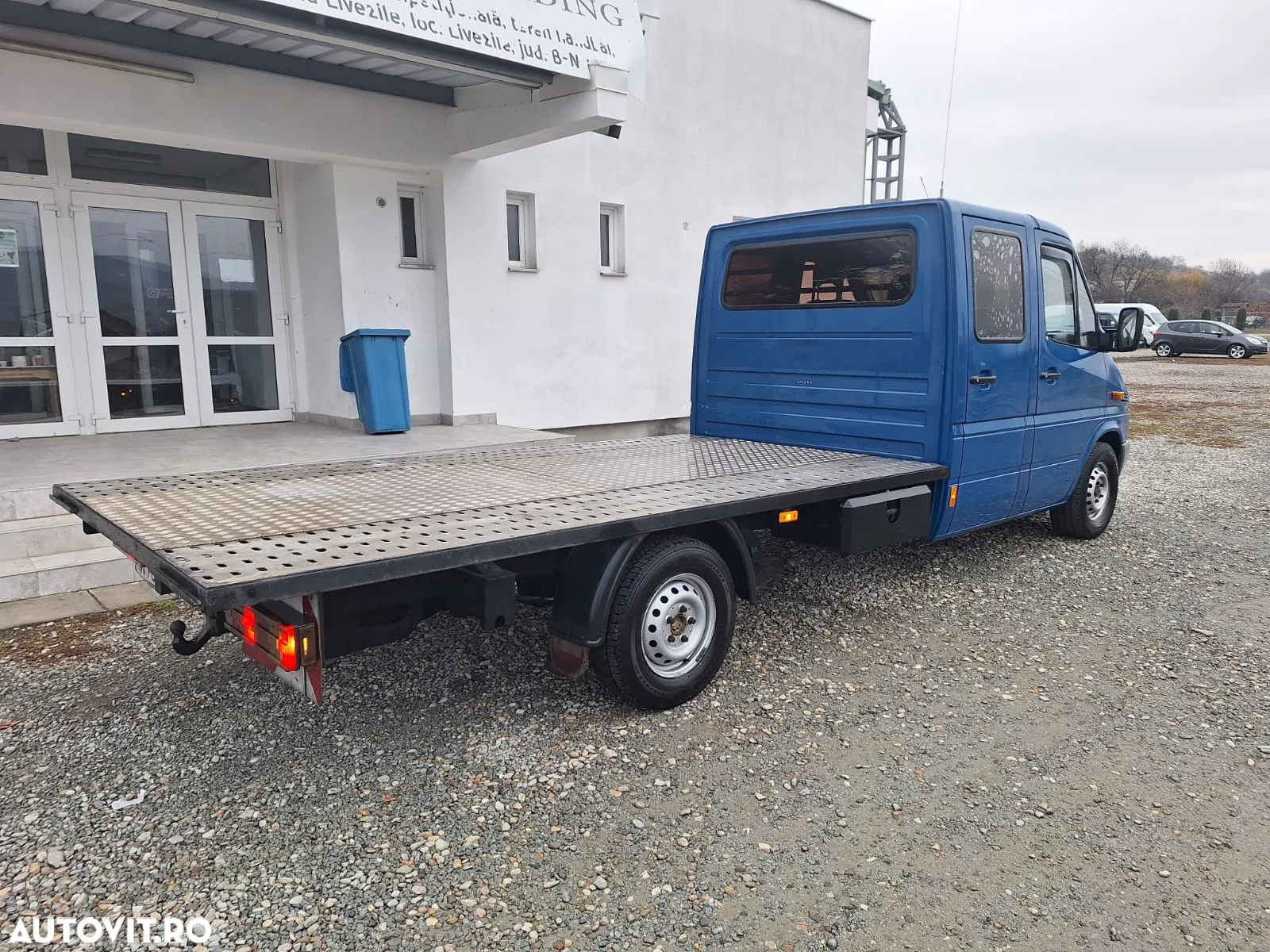 Mercedes-Benz Sprinter - 3