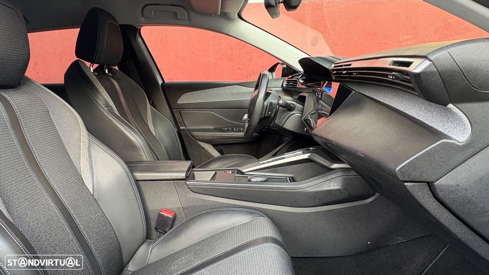 Peugeot 308 SW 1.5 BlueHDi GT Line EAT8 - 11