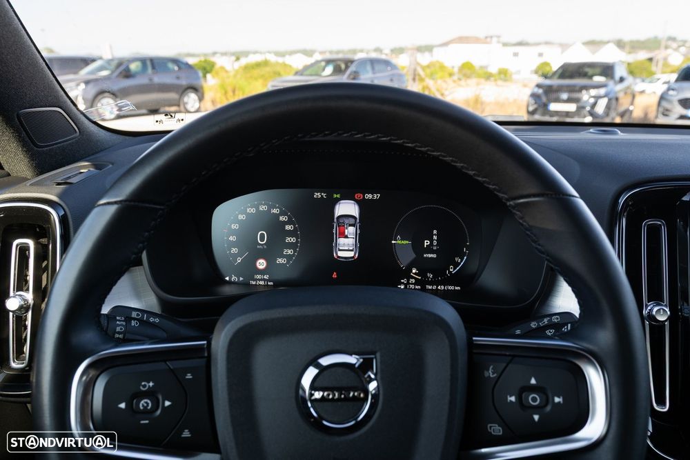 Volvo XC 40 1.5 T4 PHEV Core - 18