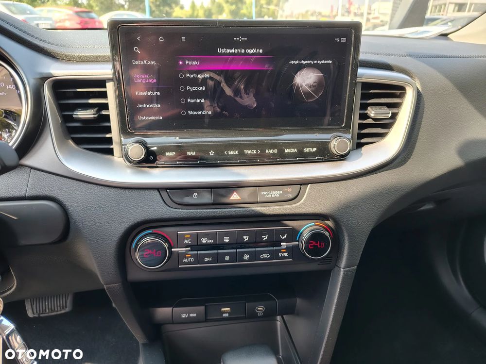 Kia Ceed 1.5 T-GDI M DCT - 7