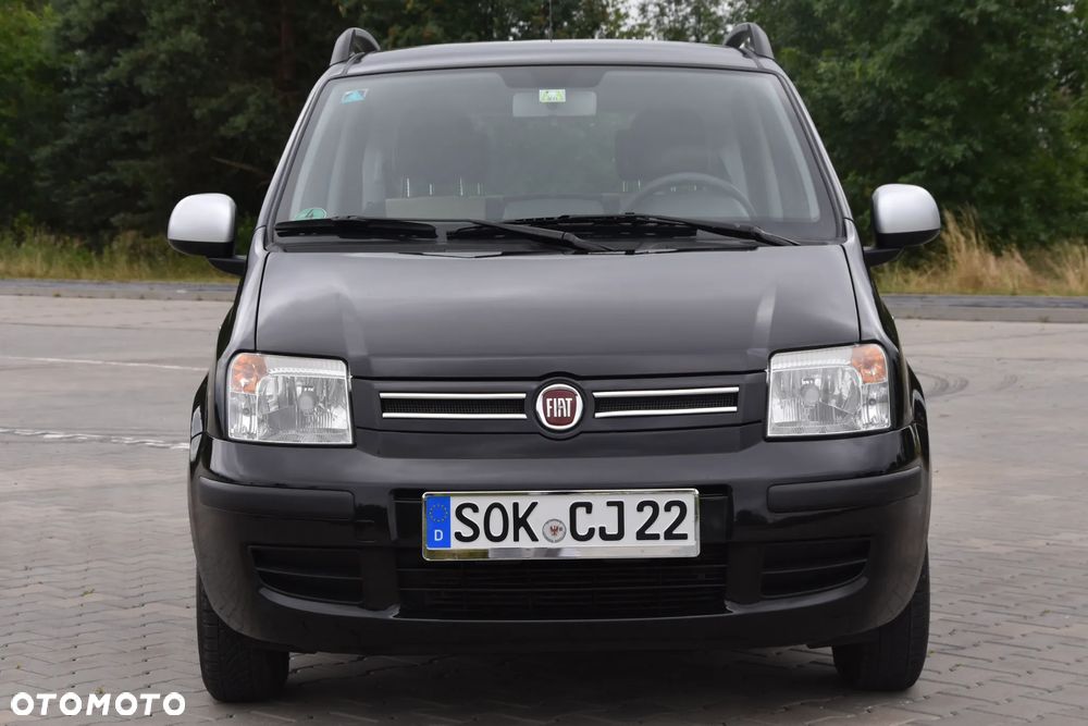 Fiat Panda 1.2 Dynamic - 12