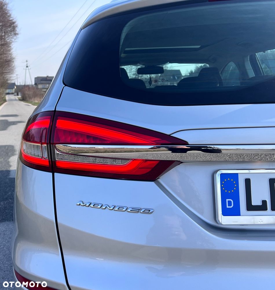Ford Mondeo 2.0 TDCi STart-Stopp PowerShift-Aut Titanium - 21
