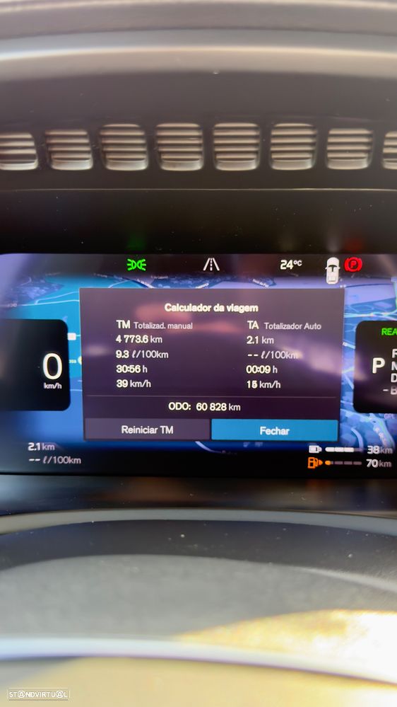 Volvo XC 90 2.0 T8 PHEV Ultimate Bright AWD - 34