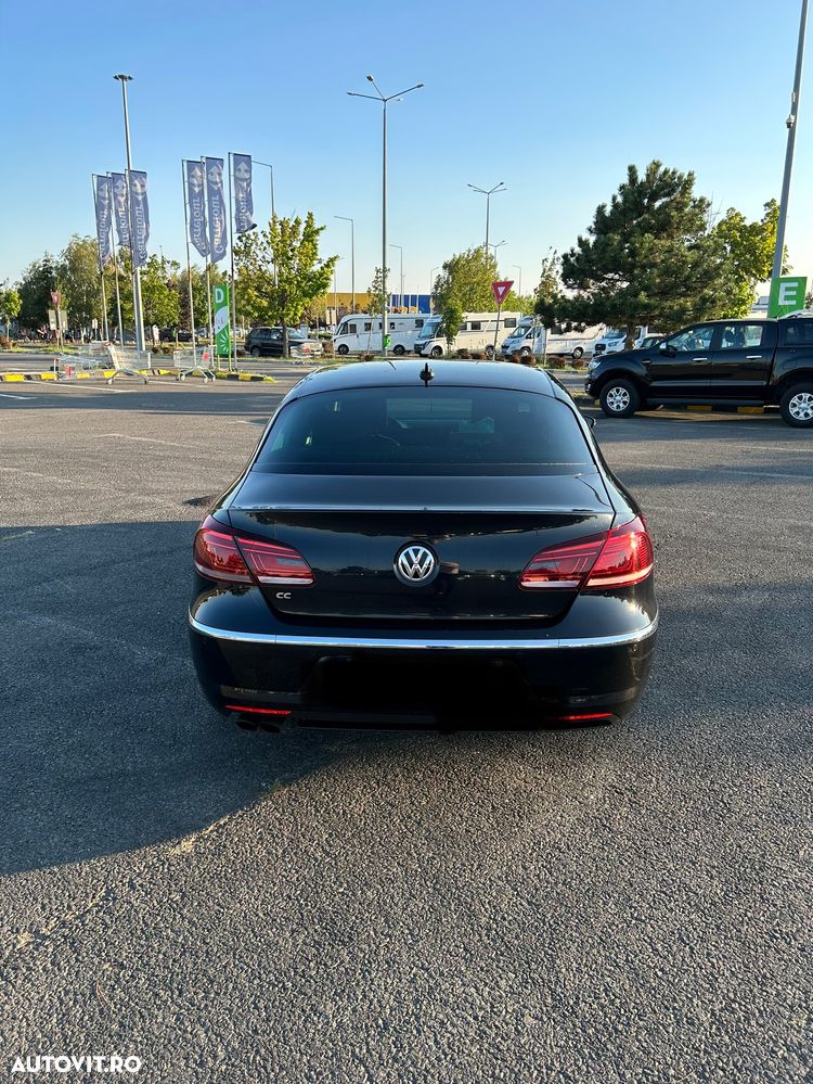 Volkswagen Passat CC 1.8 TSI DSG - 3
