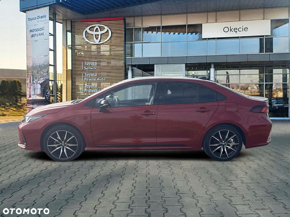 Toyota Corolla 1.8 Hybrid GR Sport - 3