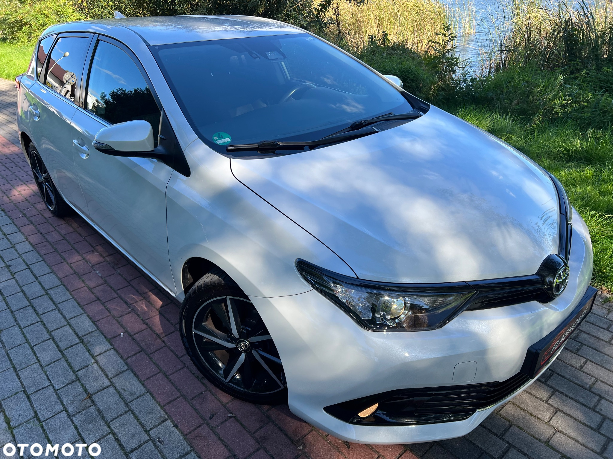 Toyota Auris 1.2 Turbo Team Deutschland - 29