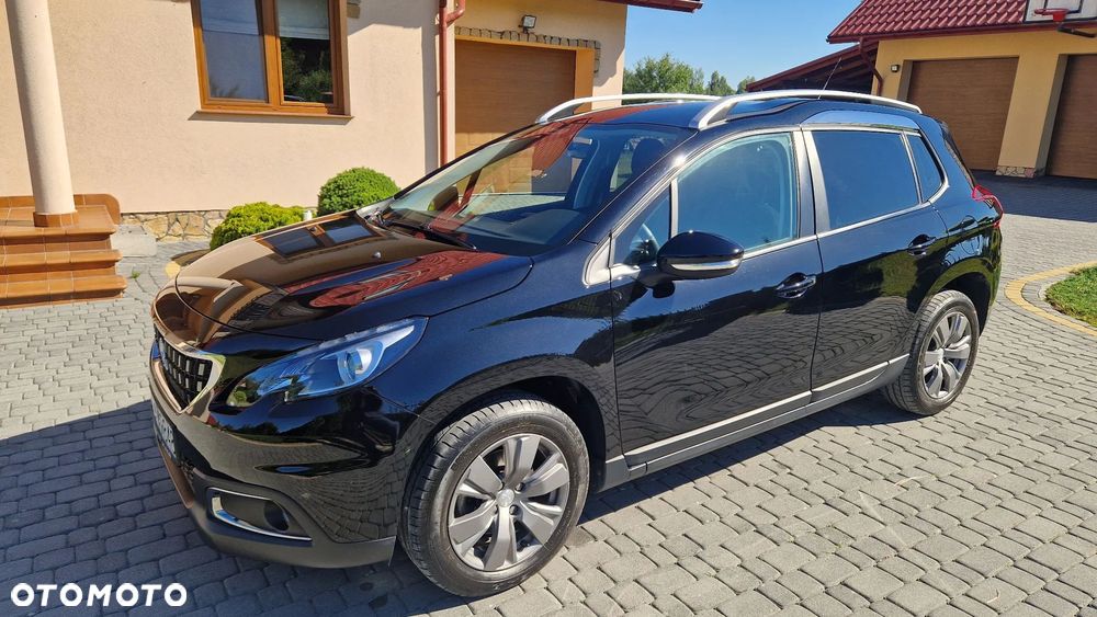 Peugeot 2008 1.2 Pure Tech Active S&S EAT6 - 4