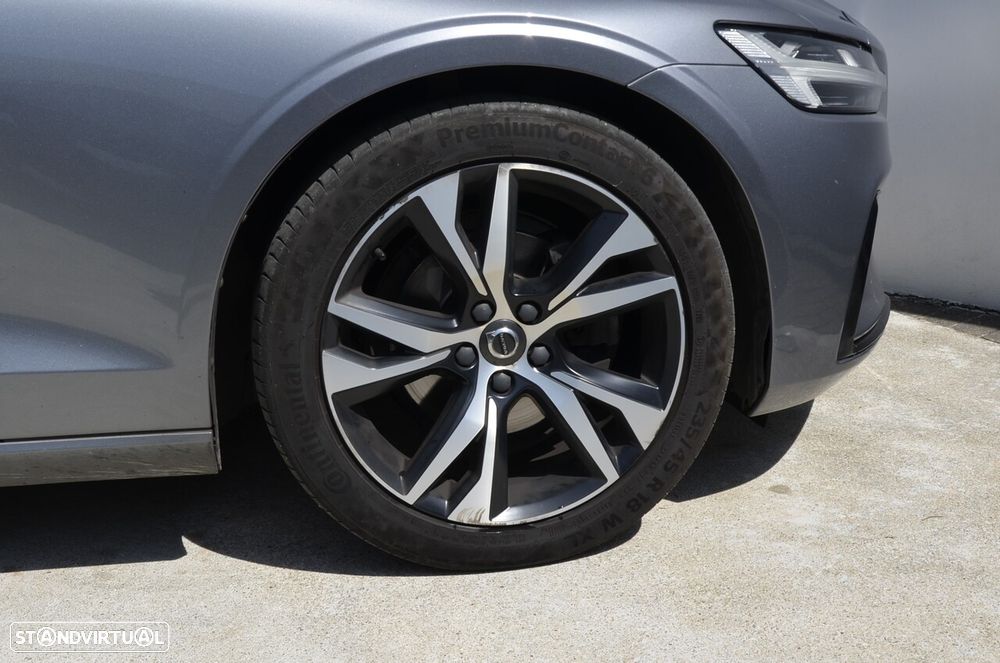 Volvo V60 2.0 D4 R-Design Geartronic - 5
