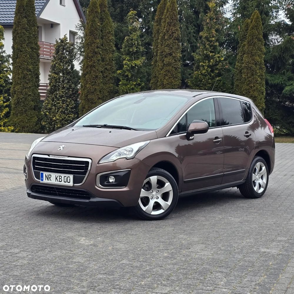 Peugeot 3008 120 VTi Premium - 2