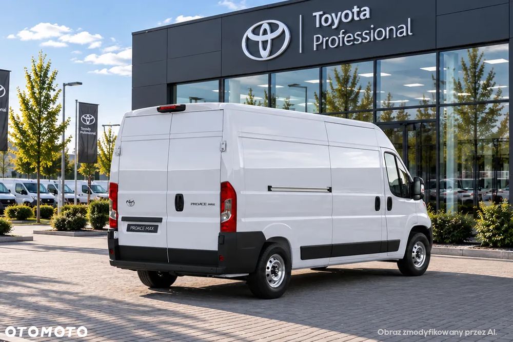 Toyota Proace MAX Furgon Active L3H2 - 6