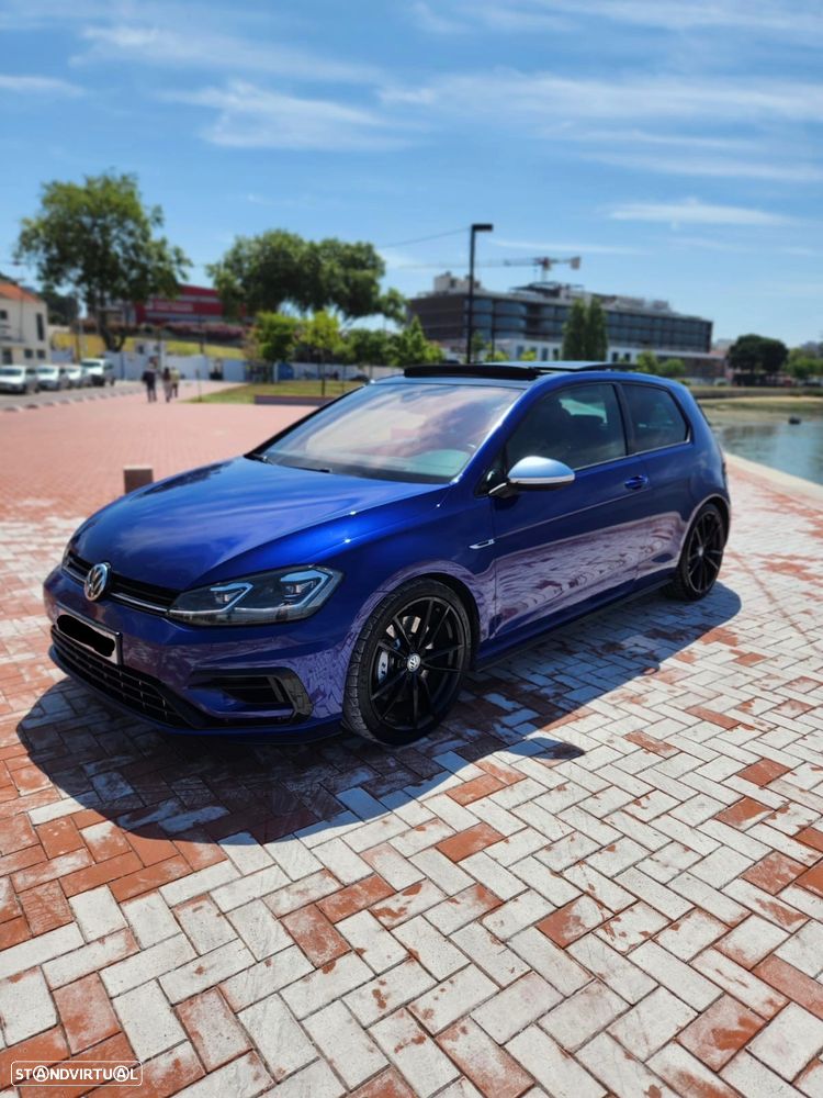 VW Golf R 4Motion (BlueMotion ) - 1