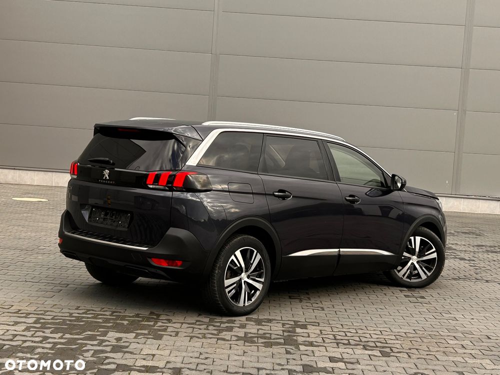 Peugeot 5008 1.5 BlueHDi Allure Pack S&S - 6