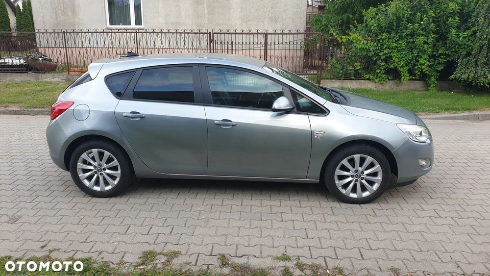 Opel Astra 1.4 Turbo - 7