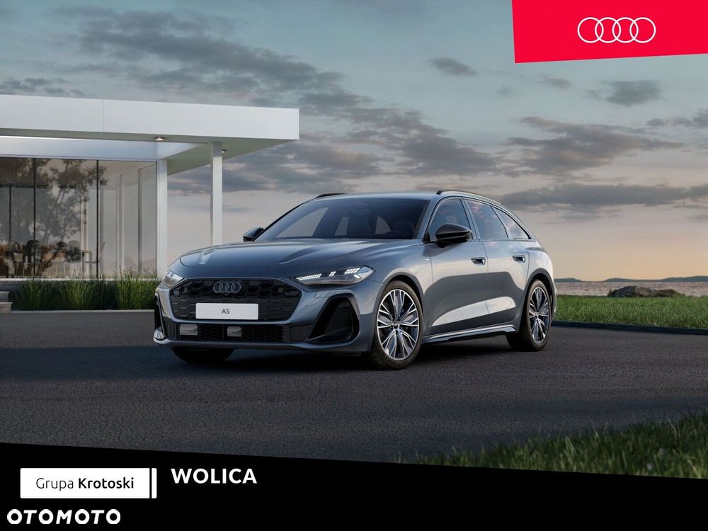 Audi A5 Avant - 1