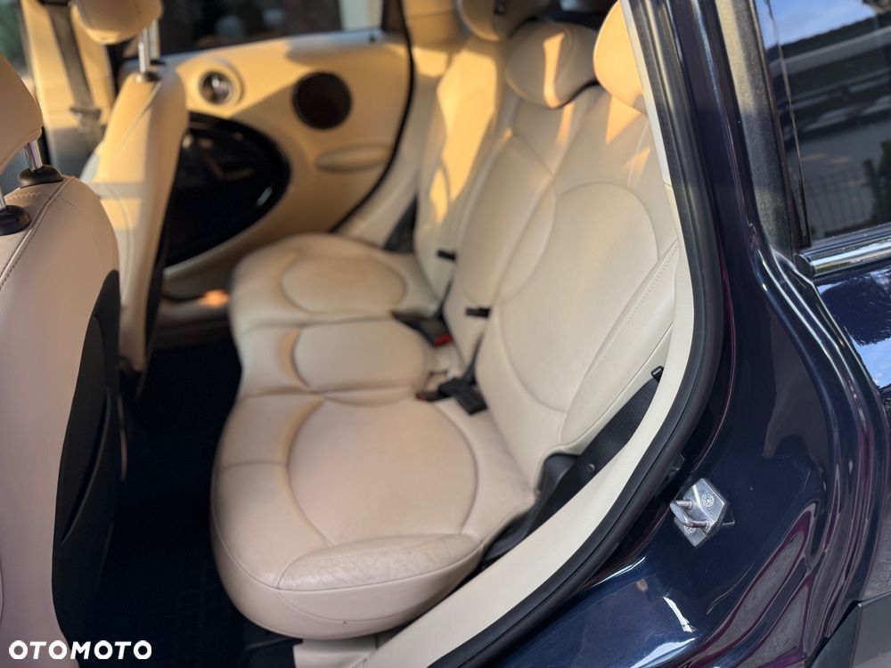 MINI Countryman Cooper SD All4 - 16